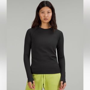 Rest Less Pullover Black